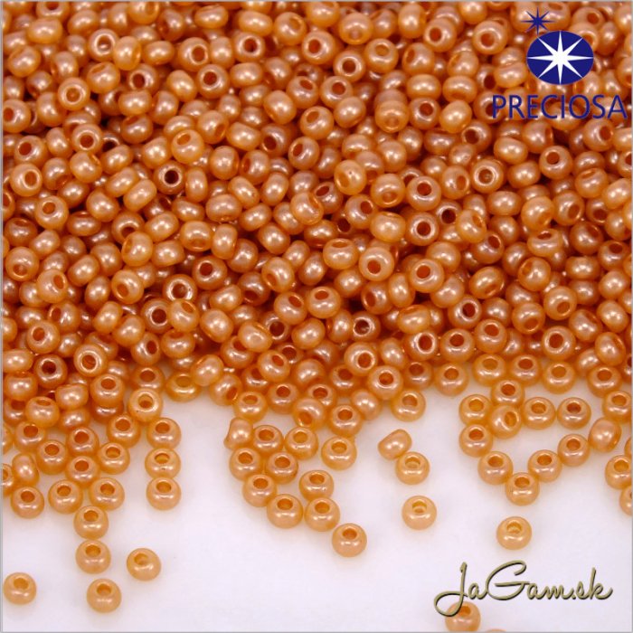 Rokajl Preciosa 10/0, 50g (P1797)